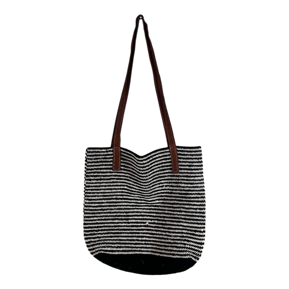 Woven Tote Bag